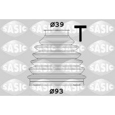 Комплект пильовика приводного валу SASIC 1900015