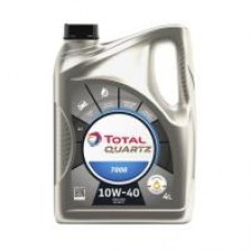 Моторна олива Total Quartz 7000 10W-40, 4л TOTAL 201523