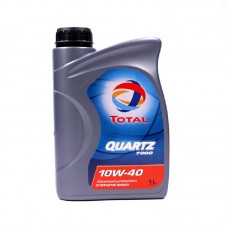 Моторна олива Total Quartz 7000 10W-40, 1л TOTAL 201528