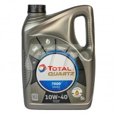 Моторна олива Total Quartz 7000 Energy 10W-40, 5л TOTAL 203706