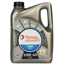 Моторна олива Total Quartz 7000 Energy 10W-40, 4л TOTAL 203707