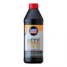 Трансмісійна олива Liqui Moly Top Tec MTF 5200 75W-80, 1л LIQUI MOLY 20845