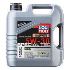 Моторна олива Liqui Moly Special Tec DX1 5W-30, 4л LIQUI MOLY 20968