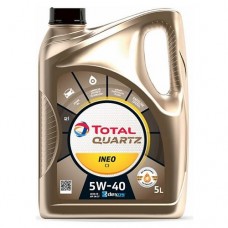 Моторна олива Total Quartz Ineo C3 5W-40, 5л TOTAL 213103