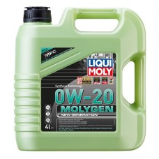 Моторна олива Liqui Moly Molygen New Generation 0W-20, 4л LIQUI MOLY 21357