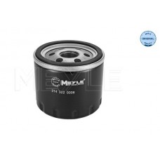 Фільтр оливи MEYLE 214 322 0006