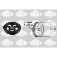 Шків SASIC 2156023
