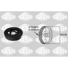 Шків SASIC 2156025