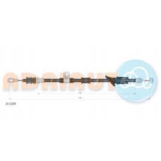 Трос ручного гальма ADRIAUTO 24.0238