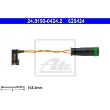 Датчик зношування колодок ATE 24.8190-0424.2