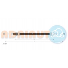 Тросик ADRIAUTO 27.0240