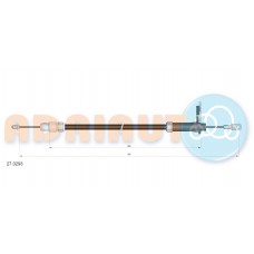 Трос ручного гальма ADRIAUTO 27.0293