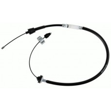 Трос зчеплення SACHS 3074 600 242