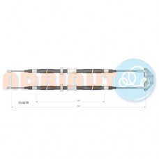 Трос ручного гальма ADRIAUTO 33.0276