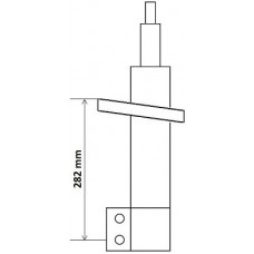 Амортизатор KYB 3348085