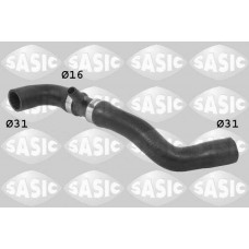 Патрубок SASIC 3400009