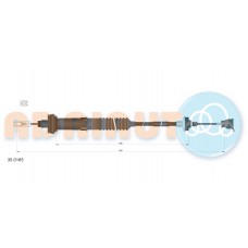 Тросик ADRIAUTO 35.0165