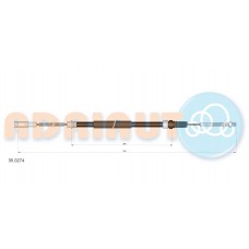 Трос ручного гальма ADRIAUTO 35.0274