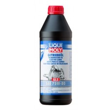 ОЛИВА ТРАНСМIСIЙНА GETRIEBEOIL GL5 75W-80 1Л LIQUI MOLY 3658