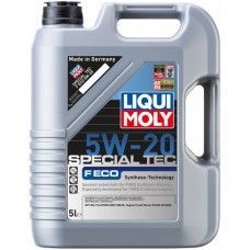 Моторна олива Liqui Moly Special Tec F 5W-20, 5л LIQUI MOLY 3841