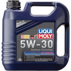 Моторна олива Liqui Moly Optimal 5W-30, 4л LIQUI MOLY 39001