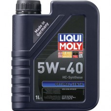 Моторна олива Liqui Moly Optimal 5W-40, 1л LIQUI MOLY 3925