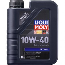 Моторна олива Liqui Moly Optimal 10W-40, 1л LIQUI MOLY 3929