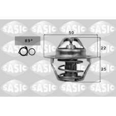 Термостат SASIC 4000363