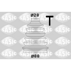 Комплект пильовика приводного валу SASIC 4003455