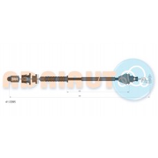 Трос акселератора ADRIAUTO 41.0395