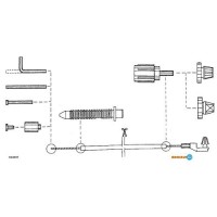 Трос акселератора ADRIAUTO 41.0347