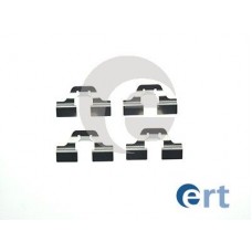 Комплект монтажний колодок ERT 420007