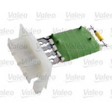 Резистор вентилятора VALEO 515082
