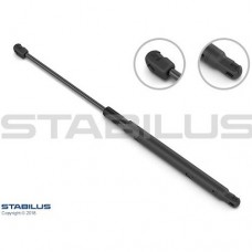 STABILUS Амортизатор багажника, F=355N, L=59см, H=20.8см STABILUS 537997