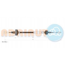 Тросик ADRIAUTO 55.0156.2
