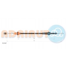 Трос акселератора ADRIAUTO 55.0347