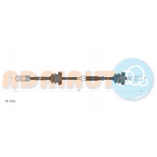 Трос спідометра ADRIAUTO 55.1524