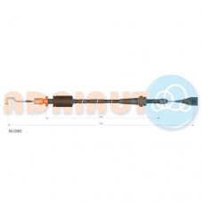Трос акселератора ADRIAUTO 55.0363