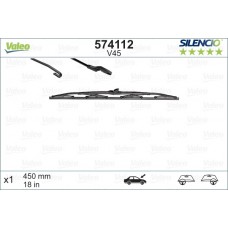 Склоочисник VALEO 574112
