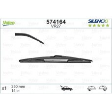 Задня щітка склоочисника Valeo Silencio Rear 350мм VALEO 574164