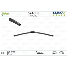 Задня щітка склоочисника Valeo Silencio Rear 335мм VALEO 574300