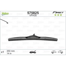 Гібридна щітка склоочисника Valeo First Covertech 350мм VALEO 575825