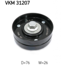 Шків привідного паса SKF VKM31207