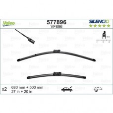 Комплект щіток склоочисника VALEO 577896
