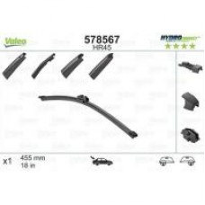 Щітка склоочисника HYDROCONNECT HR45 VALEO 578567