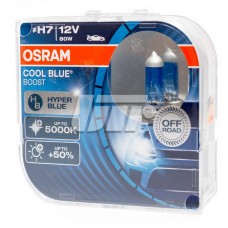 Автолампа галогенна OSRAM 62210CBB-HCB