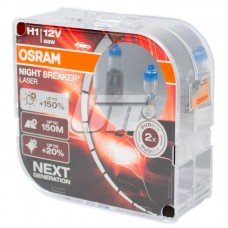 Автолампа галогенна OSRAM 64150NL-HCB