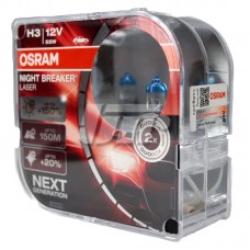 Автолампа галогенна OSRAM 64151NL-HCB