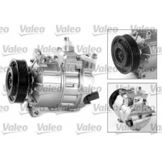 Компресор кондиціонера VALEO 699357