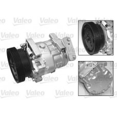 Компресор кондиціонера VALEO 699414